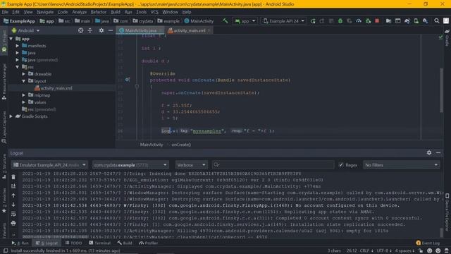 درس لغة البرمجة جافا للأندرويد للمبتدئين الجزء (1) float , int , double смотреть онлайн