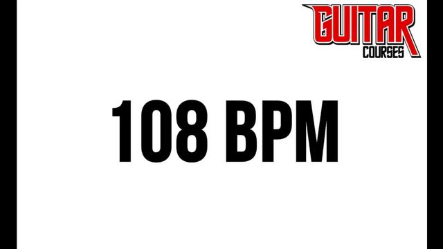108 Bpm Metronome смотреть онлайн