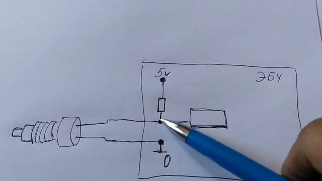 Ошибка Высокое/Низкое напряжение какого-либо датчика смотреть онлайн