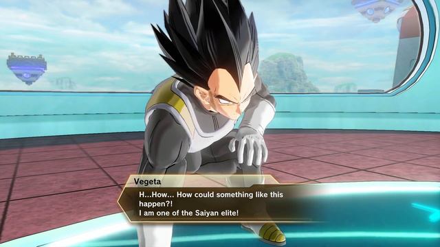 DRAGON BALL XENOVERSE 2 DLC Pack 5 Part 2 - TFS Gaming смотреть онлайн