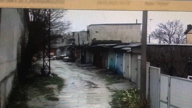 Обвал козырька, гараж разрушился смотреть онлайн