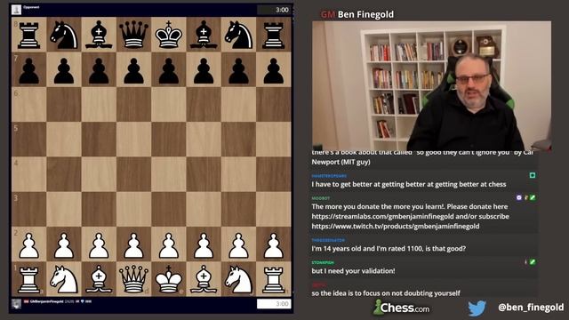 The Main Way to Improve Your Chess Game, No Matter Your Rating смотреть онлайн