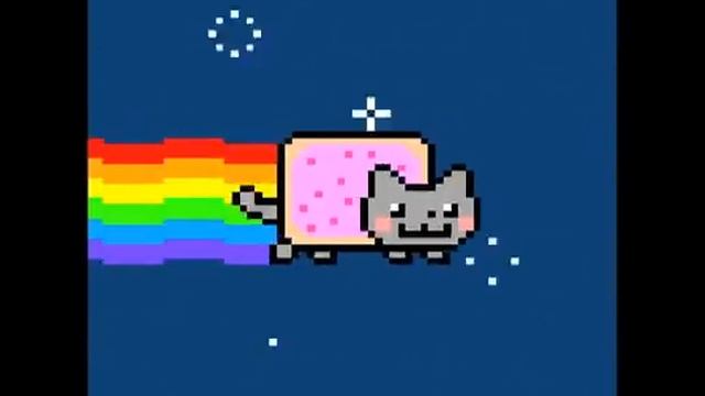 Nyan cat [Classic&Original] смотреть онлайн