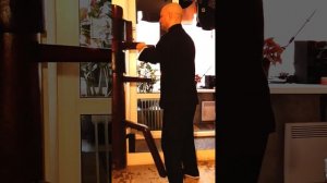 Вин Чун (комплекс на манекене, 116 движений Ип Мана)