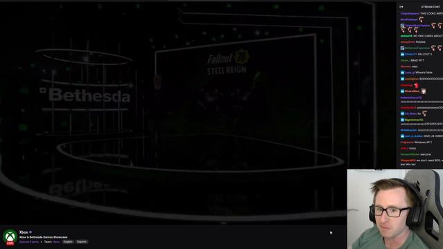 Xbox & Bethesda E3 Presentation Reaction Highlights - Starfield, Fallout, Halo & More! смотреть онлайн