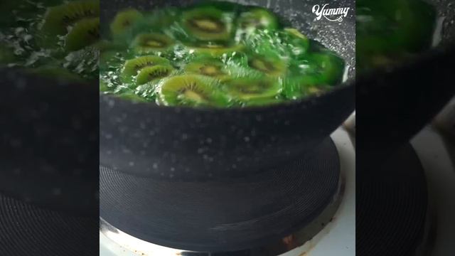 Kiwi Candy | Dry Kiwi Recipe | Yummy