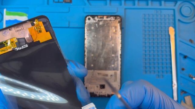 OPPO A74 (4G) Oppo Reno 5 LCD Replacement смотреть онлайн
