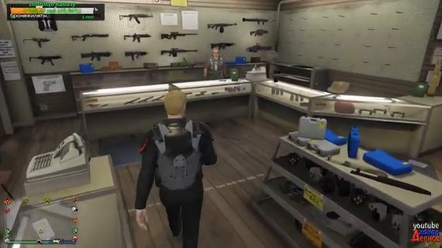 18+●Grand Theft Auto V●Страдаем фигнёй● смотреть онлайн