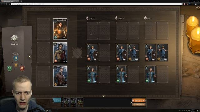 CRAZY RESOURCE GATHERING - Game of Thrones: Winter is Coming #3 смотреть онлайн
