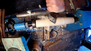 ВИДЕОУРОК  ДЛЯ  НАЧИНАЮЩИХ  ТОКАРКА  ПО  ДЕРЕВУ.