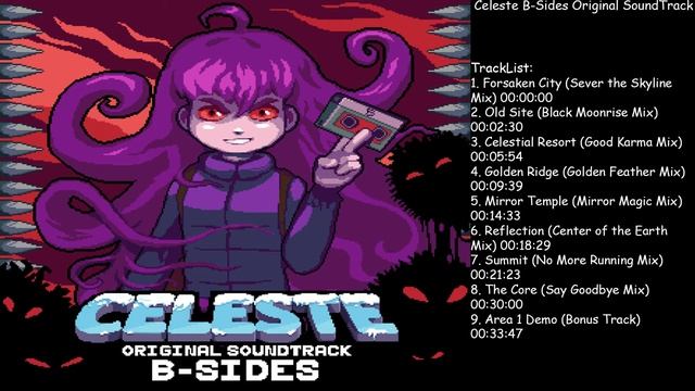 Celeste B-Sides Original Game SoundTrack смотреть онлайн