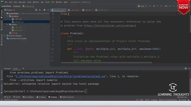 Python Tutorial | Python Fundamentals Session 24 смотреть онлайн
