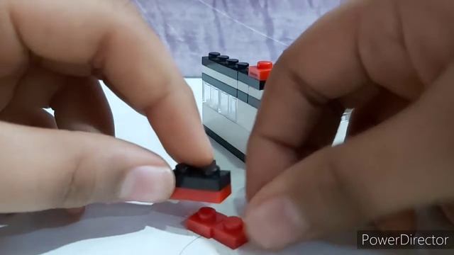 Lego Mini Safe V10 Tutorial смотреть онлайн