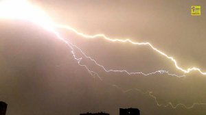 Сильная гроза