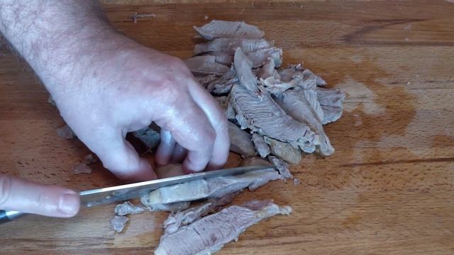 Киноа с отварной индейкой / Каша из киноа / Полезное питание смотреть онлайн