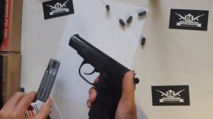 Охолощенный ИЖ 71-100