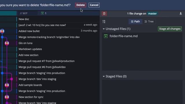 GitKraken v4.0 Release - Built-in Code Editor смотреть онлайн