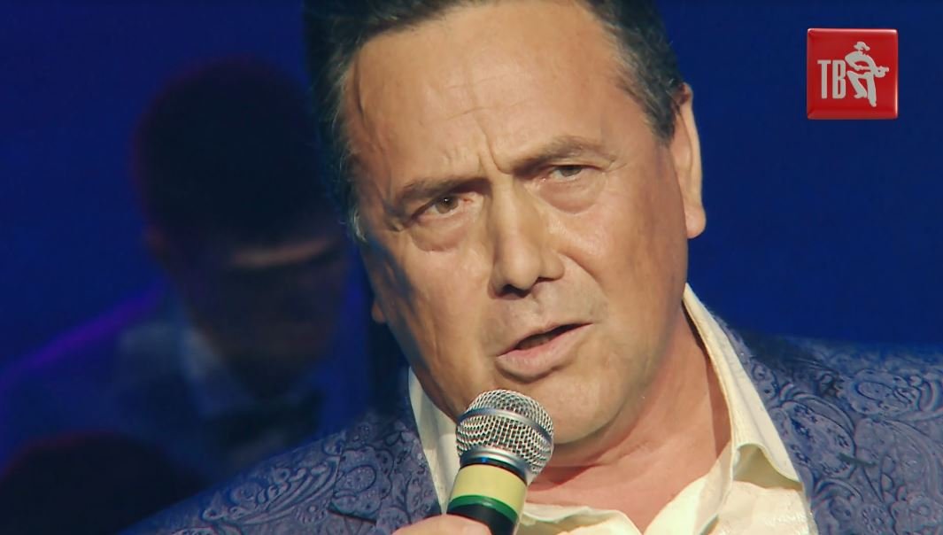 Ренат ИБРАГИМОВ - НАД РОССИЕЙ НОВЫЙ ГОД смотреть онлайн