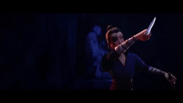 Мультфильм Мулан Новая легенда смотреть трейлер 2021 смотреть онлайн