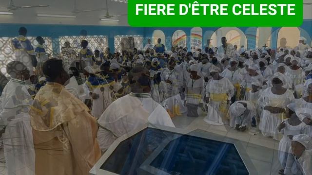CULTE DISTRIBUTION DES DONS AUX ORPHELINS - Vue Panoramique du Temple - Action de Grâce смотреть онлайн