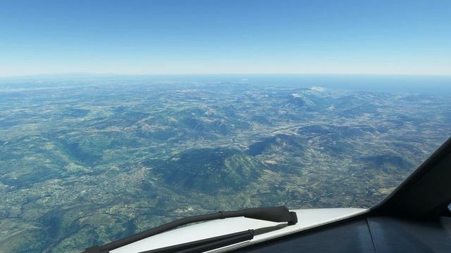 LIRQ-LDRI _Подготовка _запуск_ FMC(MCDU) Полёт_Microsoft Flight Simulator2020_ATR72-600