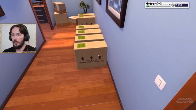 САМ ДИГНОСТИРУЮ ПРОБЛЕМЫ И МЕНЯЮ ЦЕНТРАЛЬНЫЙ ПРОЦЕССОР ⌡ PC BUILDING SIMULATOR #5 смотреть онлайн