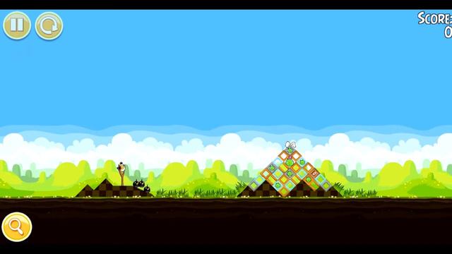 Angry Birds Seasons - Easter Eggs Ambience (Extended) смотреть онлайн