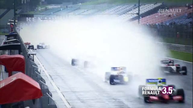 World Series by Renault 2015 at Silverstone смотреть онлайн
