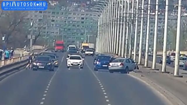 Árpád hídi patkányos videó 2.0 - Sorry смотреть онлайн