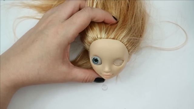 MY FIRST RAINBOW HIGH DOLL MAKEOVER / OOAK Doll Repaint by Poppen Atelier смотреть онлайн