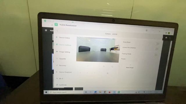 Video Meeting Bar.. Yealink UVC40 Demo .. conference room solutions смотреть онлайн