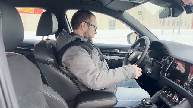 Галопом по SKODA KODIAQ ЗА ТРИ ЛИМОНА ОБЗОР смотреть онлайн