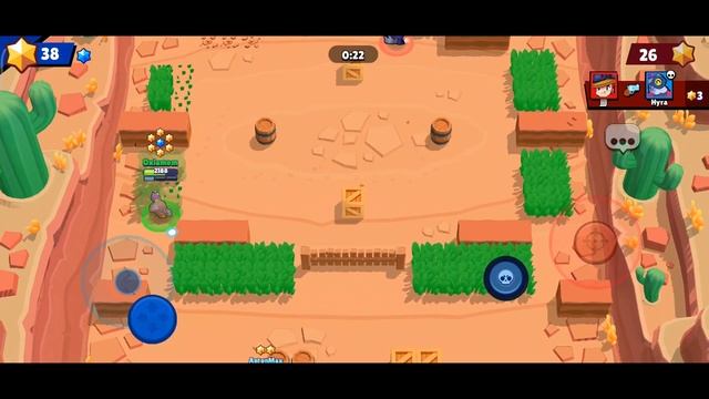 ТАРА - ниндзя МУМИЯ, тестируем героя в Brawl Stars / Бравл Старс смотреть онлайн