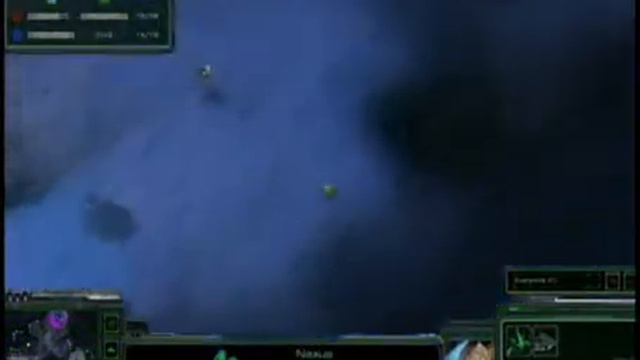 Starcraft 2 Gameplay Yellow -vs- Sonkie BlizzCon 2008 смотреть онлайн