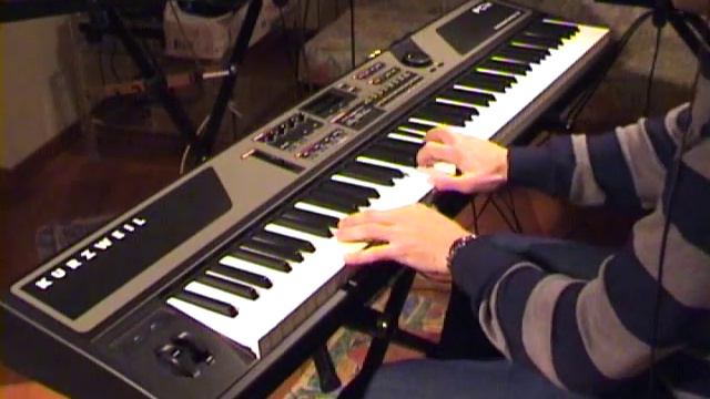 Me playing Coldplay "Trouble" (new) смотреть онлайн
