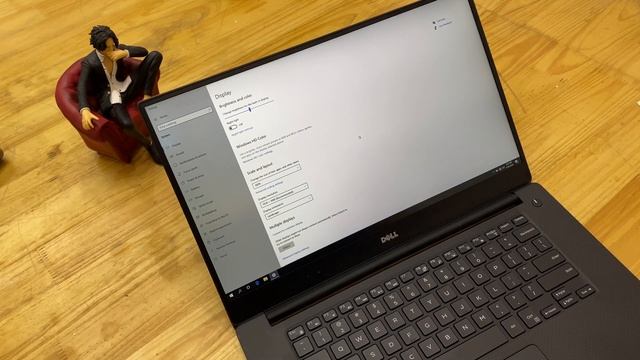 Laptop Dell precision 5520 смотреть онлайн