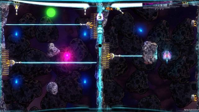 Dimension Drive Alpha-The lasers! смотреть онлайн