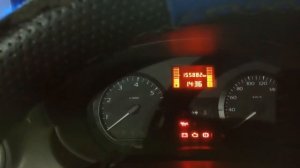 Почему не работает левая сторона указателей поворота на Ларгусе