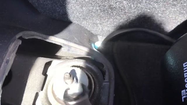 How To Replace The Rear Shocks On A 2006 Scion XB.