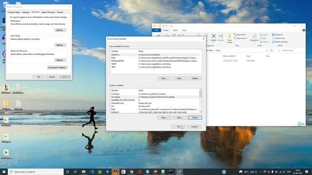 How to setup JAVA_HOME on Windows смотреть онлайн