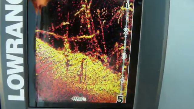 Эхолот Lowrance Elite 4x DSI смотреть онлайн