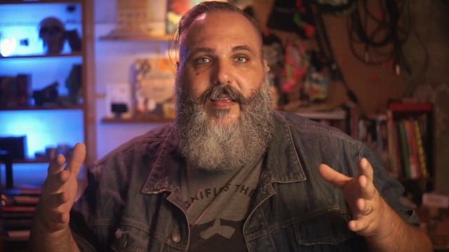 Become Consumed By Vast Grimm | TLDP смотреть онлайн