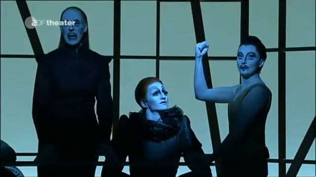 En Veu Alta Sonet 71 Shakespeare Berliner Ensemble смотреть онлайн