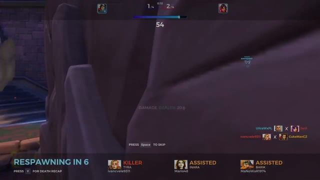 | Paladins | Představení hrdinů | Fernando | смотреть онлайн