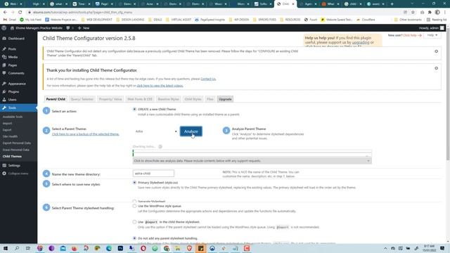 How to Create a WordPress Child Theme Step by Step Guide смотреть онлайн