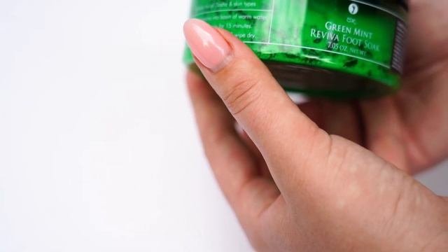 Средство для ножных ванночек с океанической солью "ЗЕЛЕНАЯ МЯТА" 225 gr / Spa Ceylon смотреть онлайн