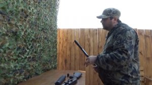 ИМПАЛА ПЛЮС.  Турецкий полуавтомат для охоты!