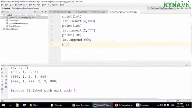 Bài 78: Phương thức Append смотреть онлайн