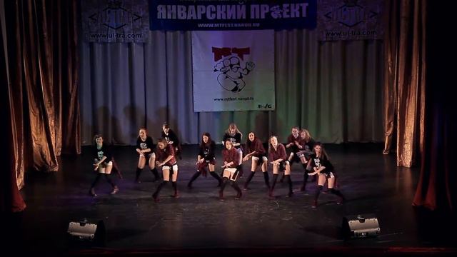 CHEMICAL SISTERS | ЯНВАРСКИЙ ПРОЕКТ смотреть онлайн