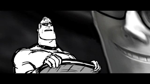 Incredibles 2 - Gazerbeam's Memorial Service (Deleted Scene)